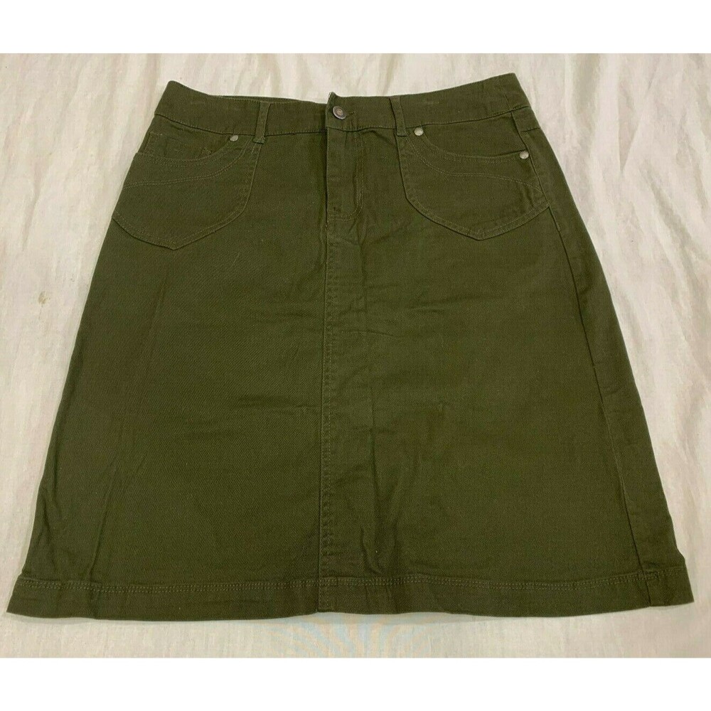 CHRISTOPHER BANKS WOMENS SKIRT SIZE 6